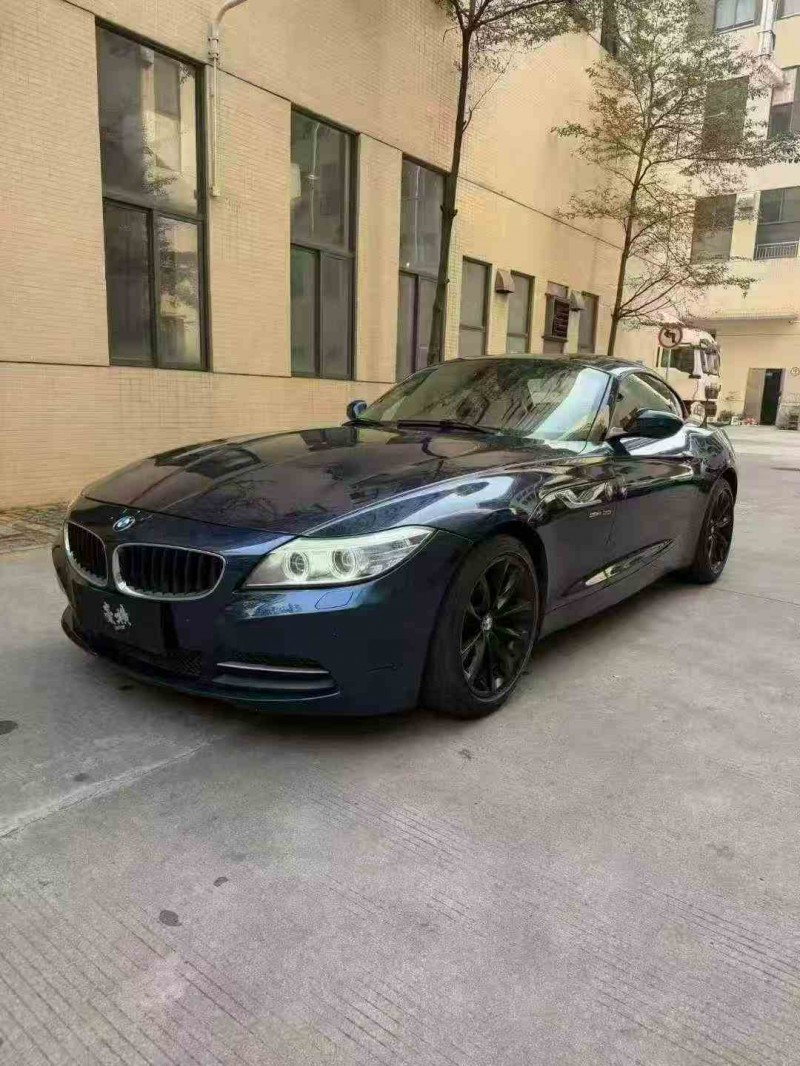 珠海16年宝马Z44