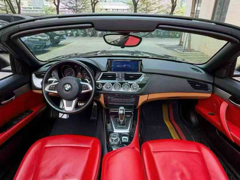 珠海16年宝马Z45