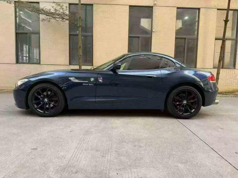 珠海16年宝马Z48