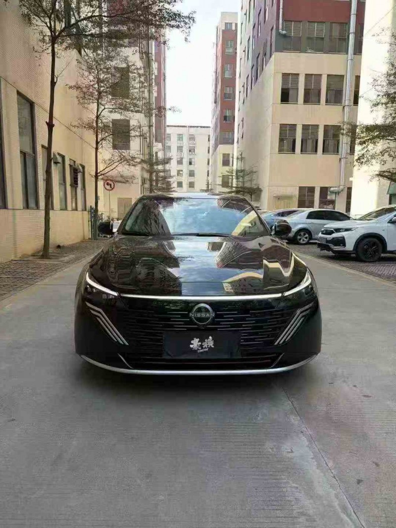 佛山26年日产天籁1