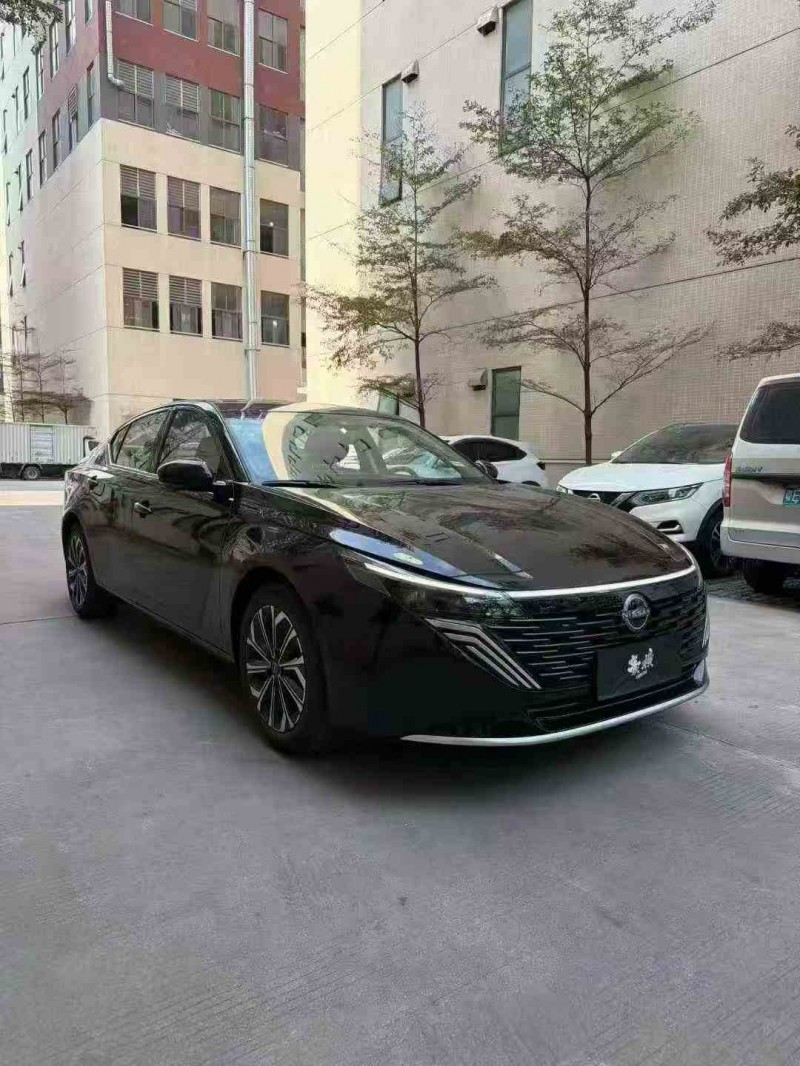 佛山26年日产天籁3