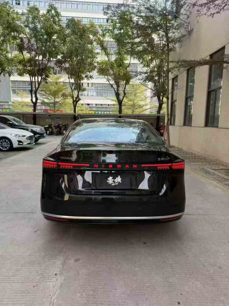 佛山26年日产天籁8