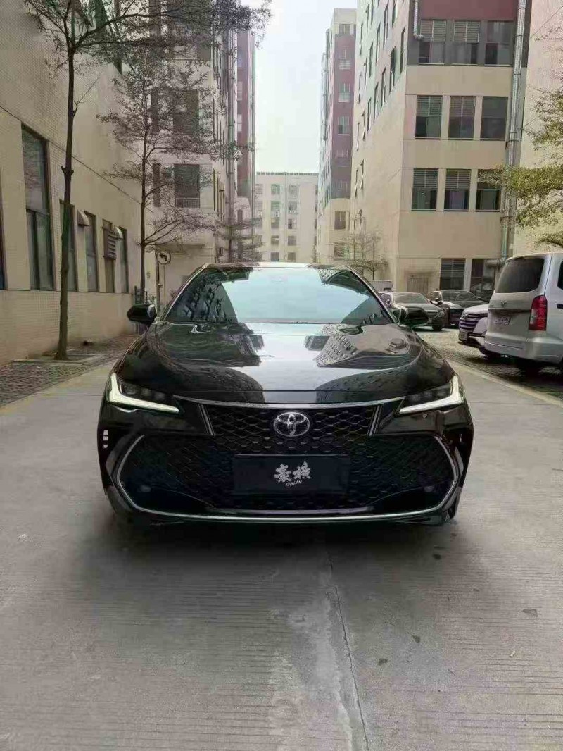 佛山24年丰田亚洲龙1