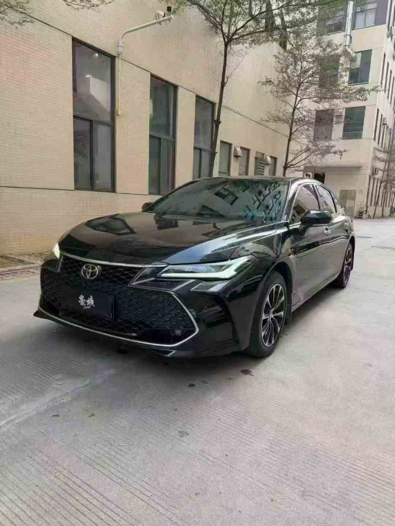 佛山24年丰田亚洲龙2