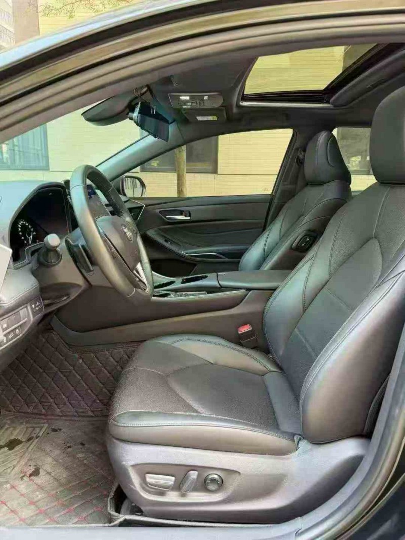 佛山24年丰田亚洲龙6