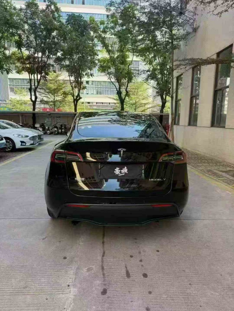 深圳24年特斯拉MODEL Y9