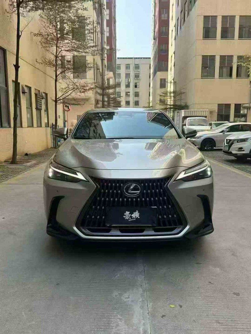 汕头23年雷克萨斯NX1