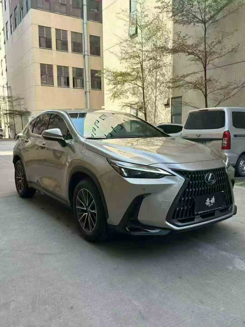 汕头23年雷克萨斯NX2