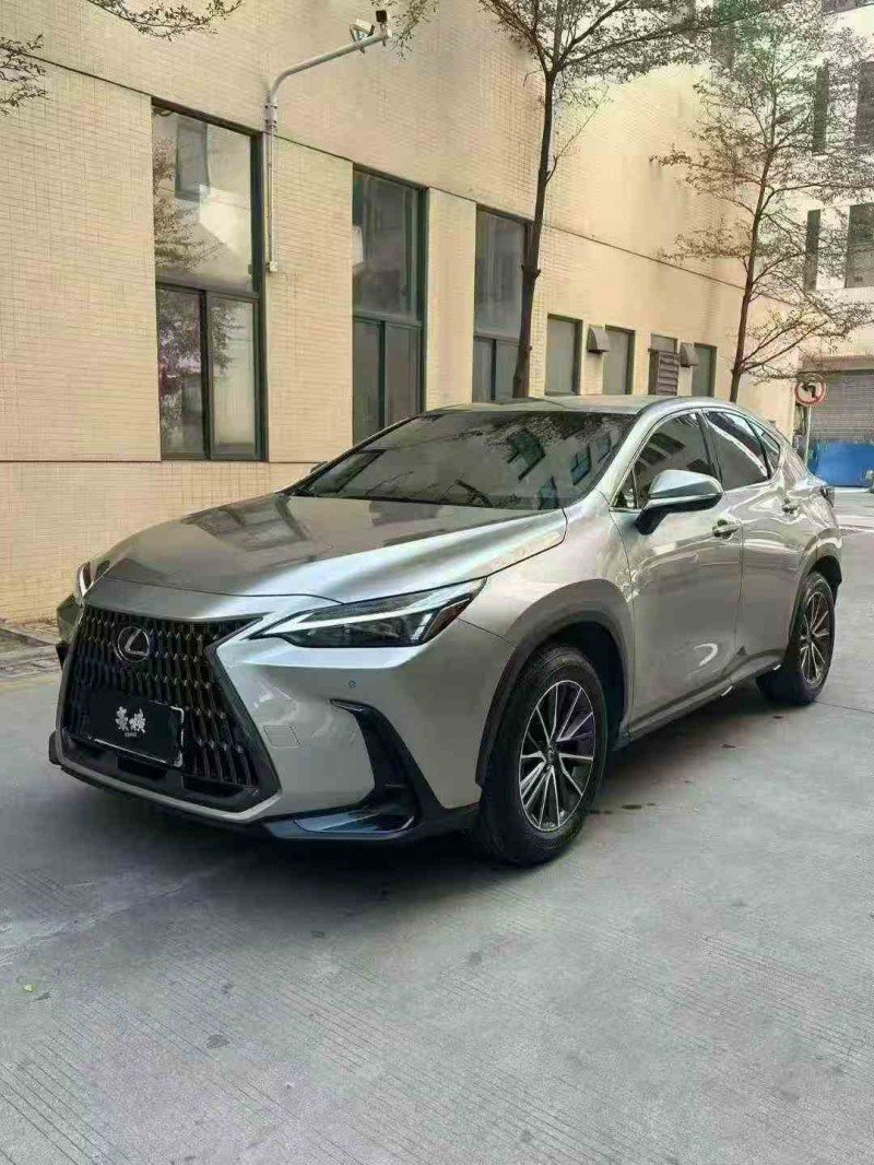 汕头23年雷克萨斯NX3