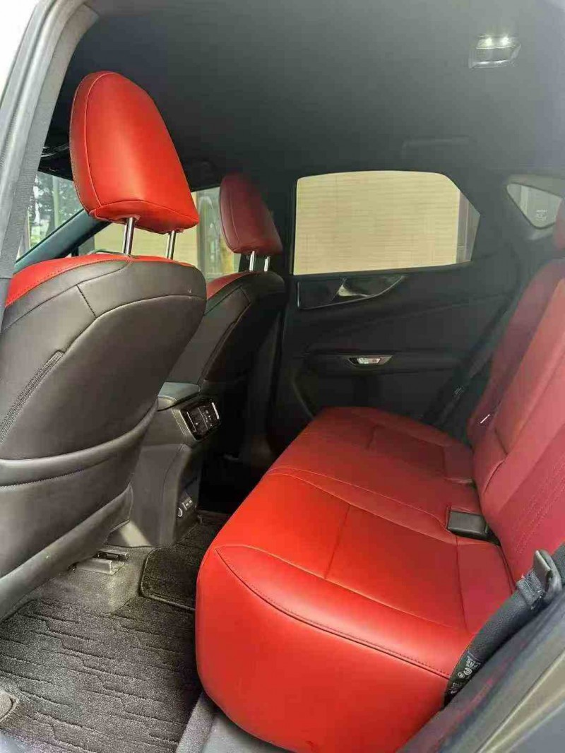 汕头23年雷克萨斯NX5