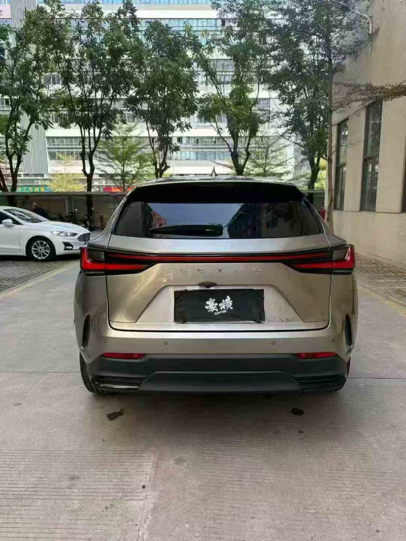 汕头23年雷克萨斯NX9