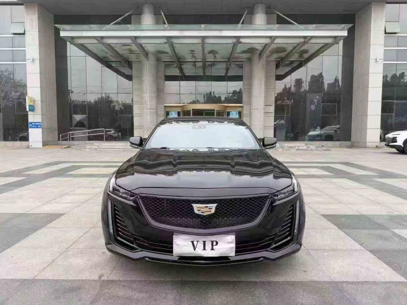 枣庄23年凯迪拉克CT51