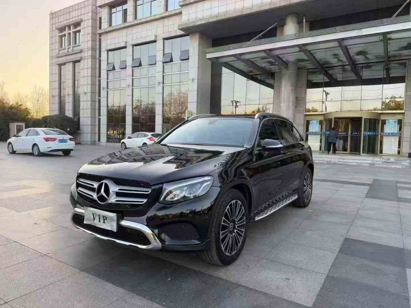 枣庄18年奔驰GLC2