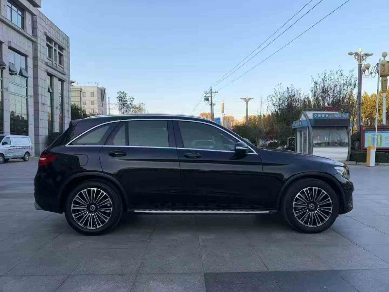 枣庄18年奔驰GLC7