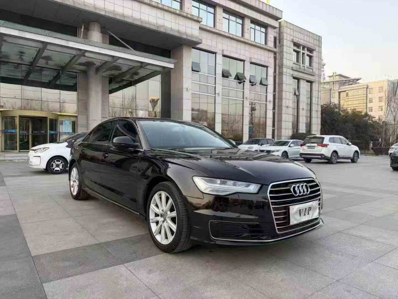 枣庄17年奥迪A6L3