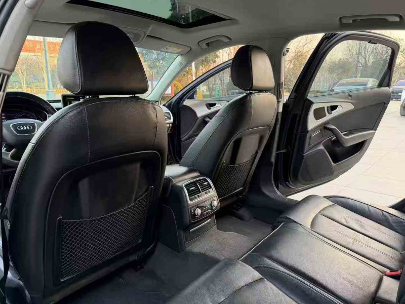 枣庄17年奥迪A6L5