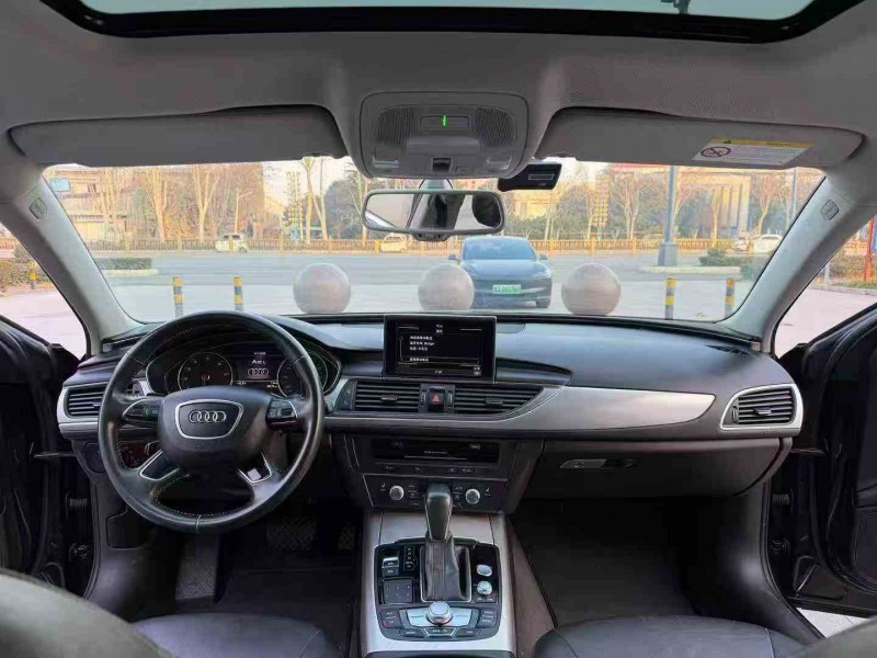 枣庄17年奥迪A6L6