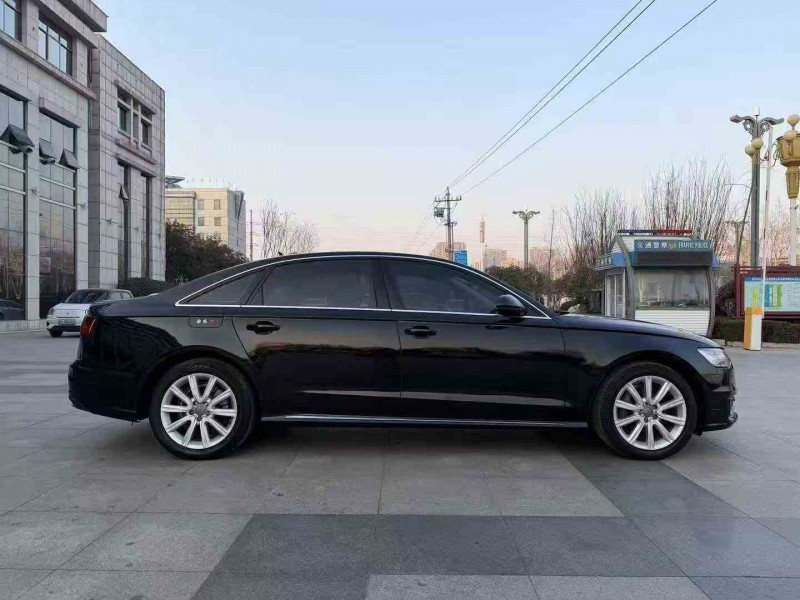 枣庄17年奥迪A6L7