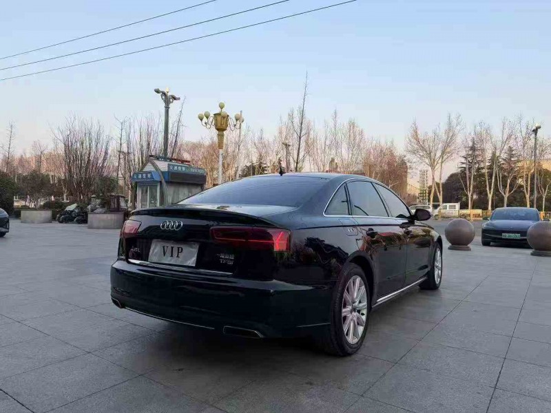 枣庄17年奥迪A6L8