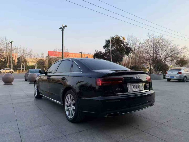枣庄17年奥迪A6L9