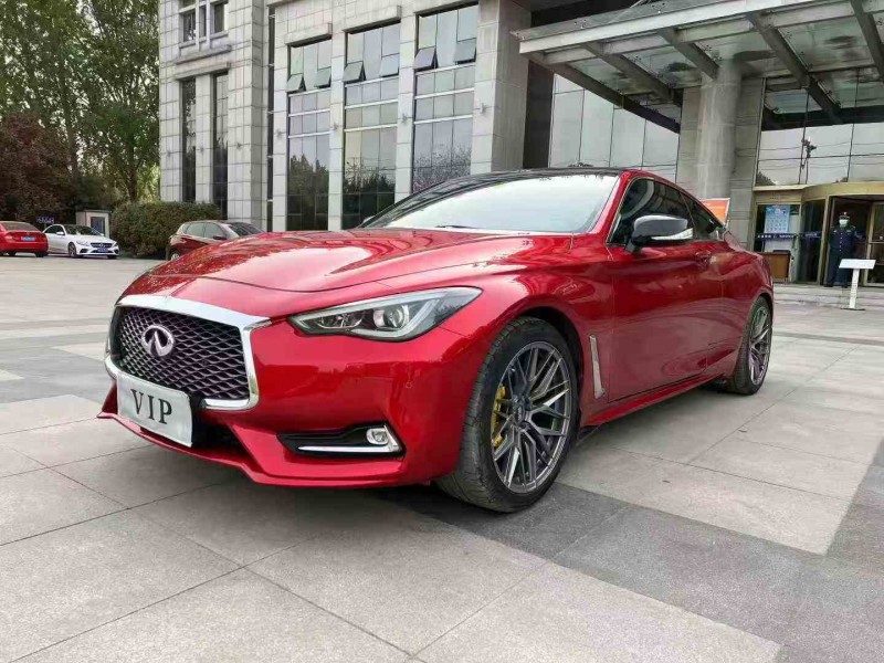 枣庄19年英菲尼迪Q602