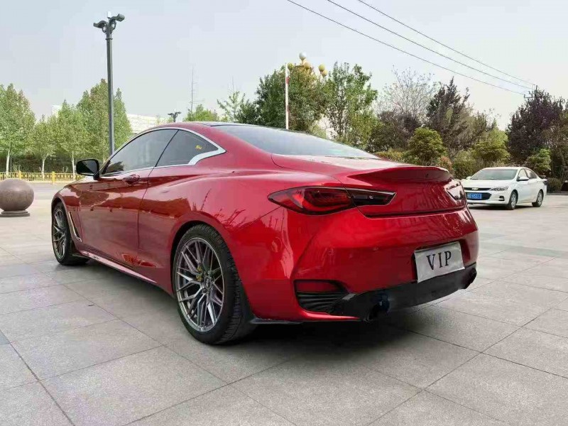 枣庄19年英菲尼迪Q609