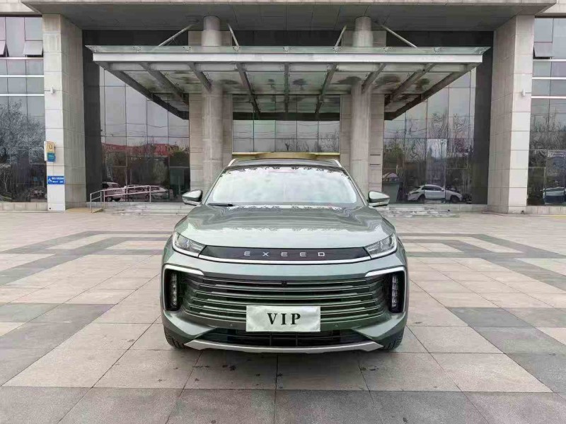 枣庄24年奇瑞星途1