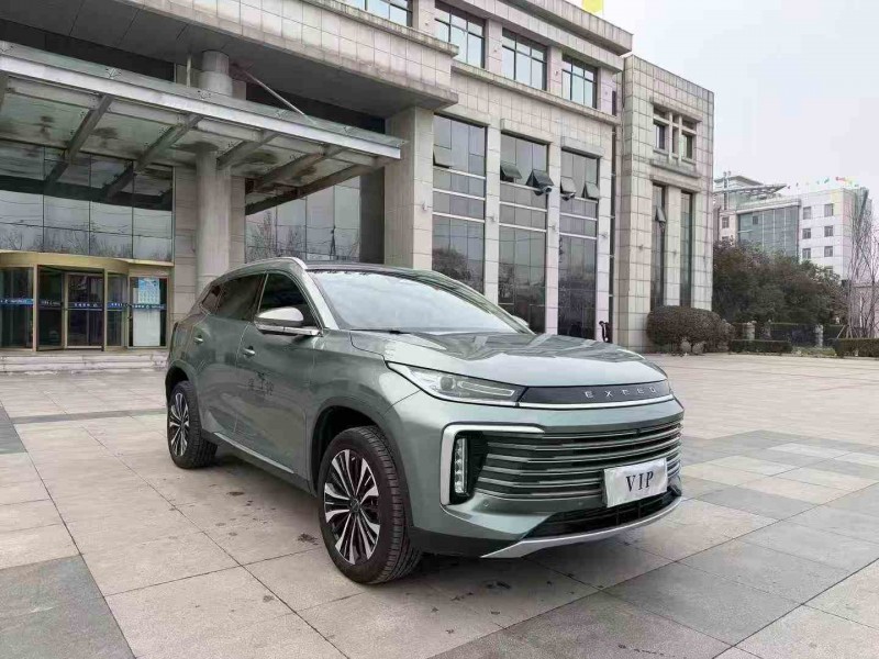 枣庄24年奇瑞星途3