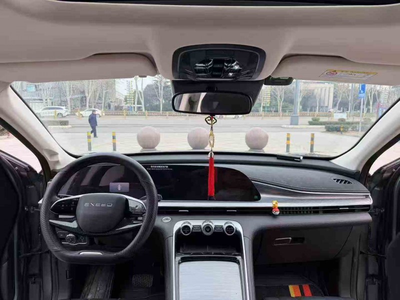 枣庄24年奇瑞星途6