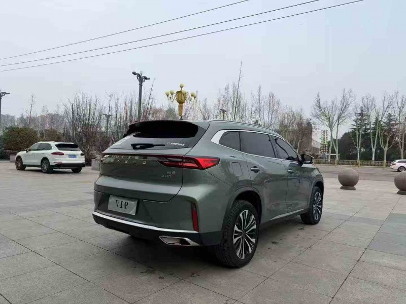 枣庄24年奇瑞星途8