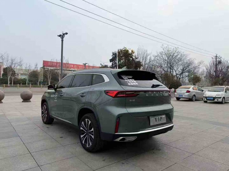 枣庄24年奇瑞星途9