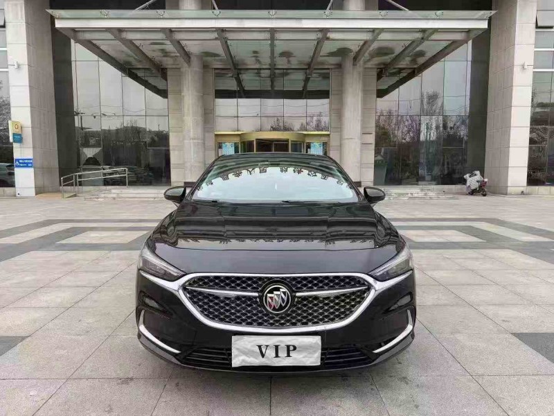 枣庄22年别克君越1