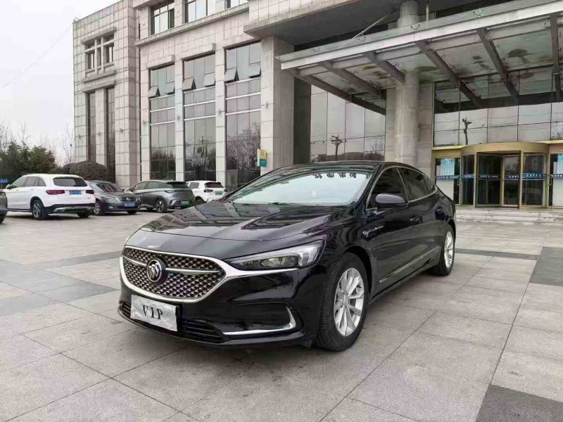 枣庄22年别克君越2