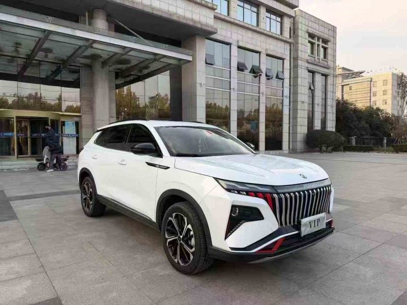 枣庄24年东风风神3