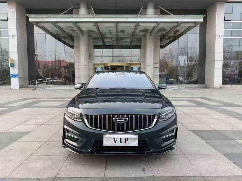 枣庄23年吉利星瑞1