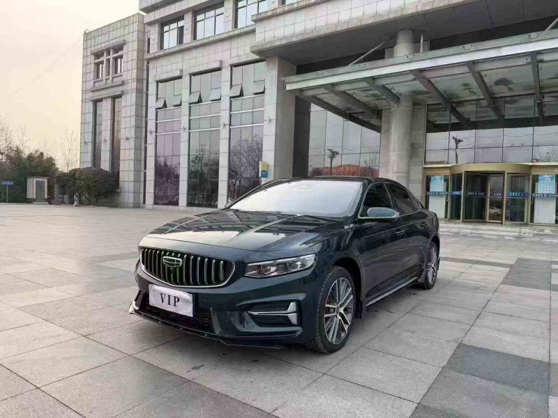 枣庄23年吉利星瑞2