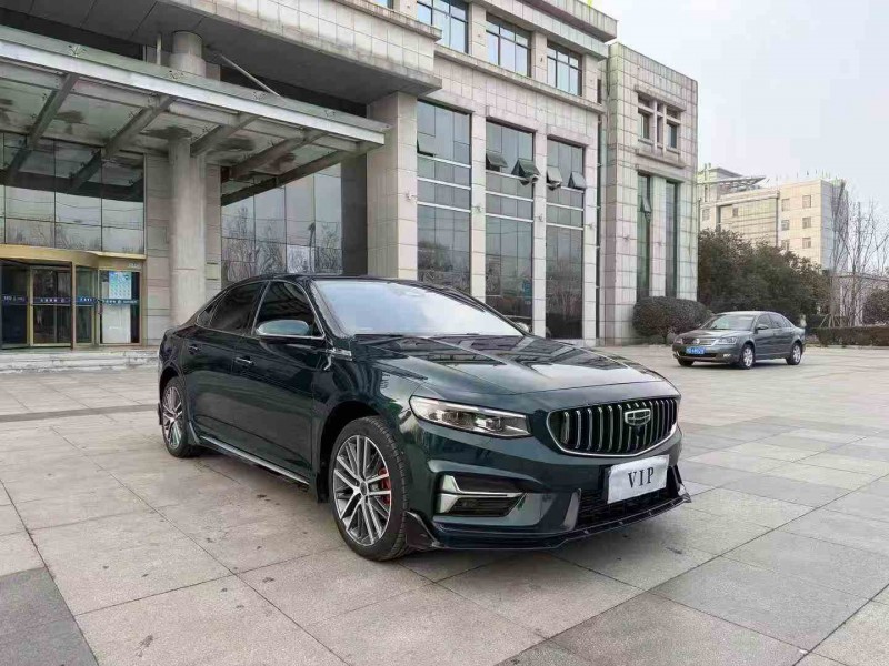 枣庄23年吉利星瑞3