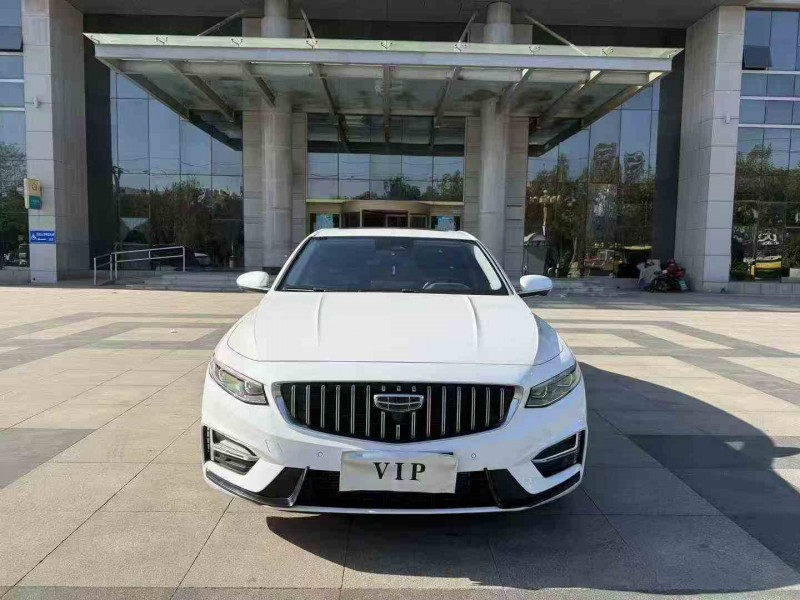 枣庄23年吉利星瑞1