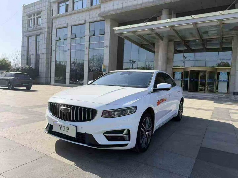 枣庄23年吉利星瑞2