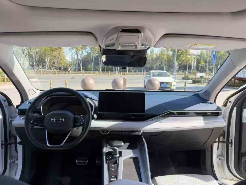 枣庄23年吉利星瑞6