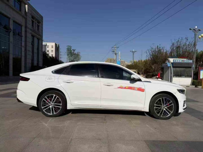 枣庄23年吉利星瑞7