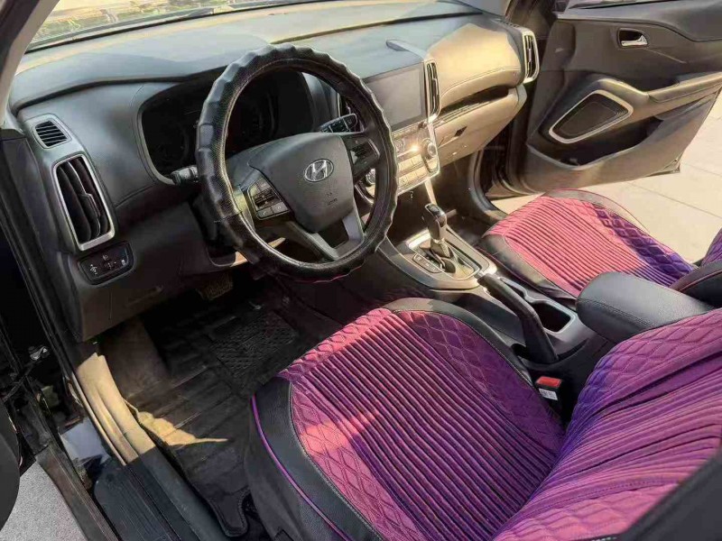 枣庄19年现代ix354