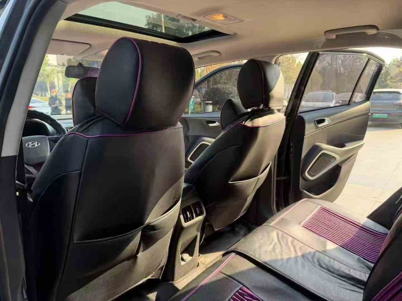 枣庄19年现代ix355