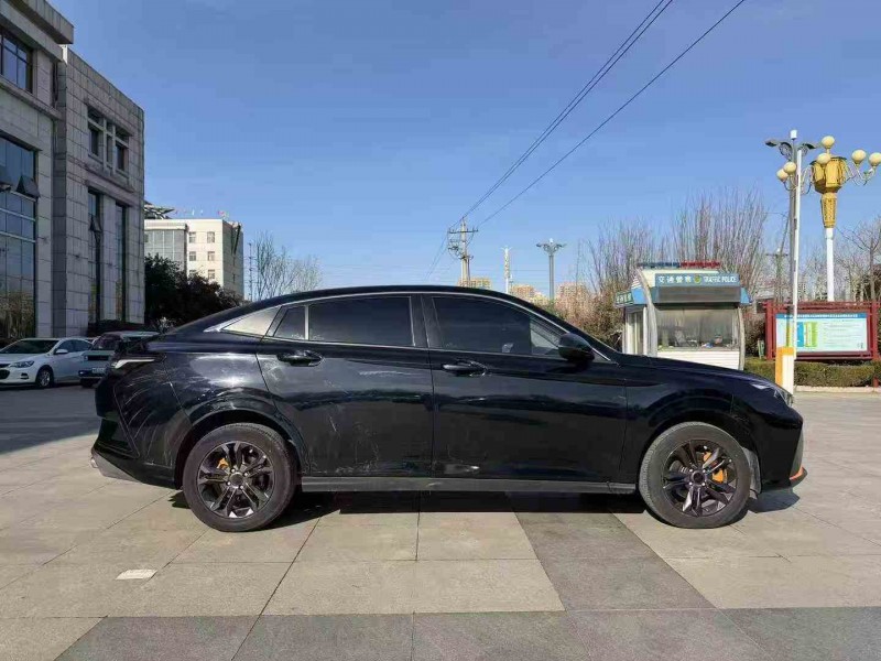 枣庄24年东风奕炫7