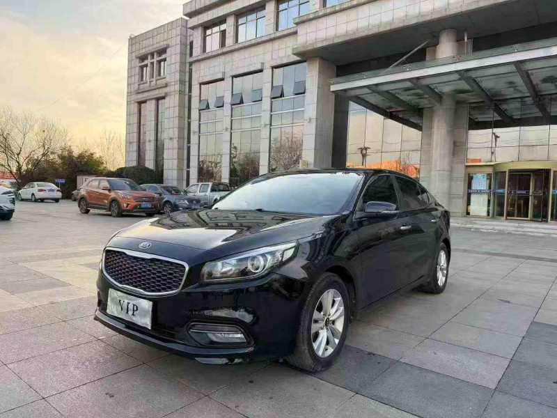 枣庄15年起亚K42