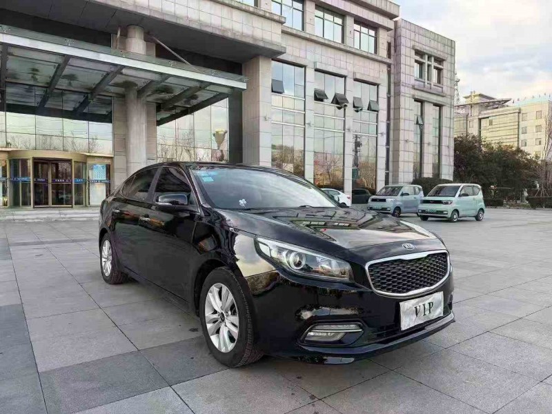 枣庄15年起亚K43