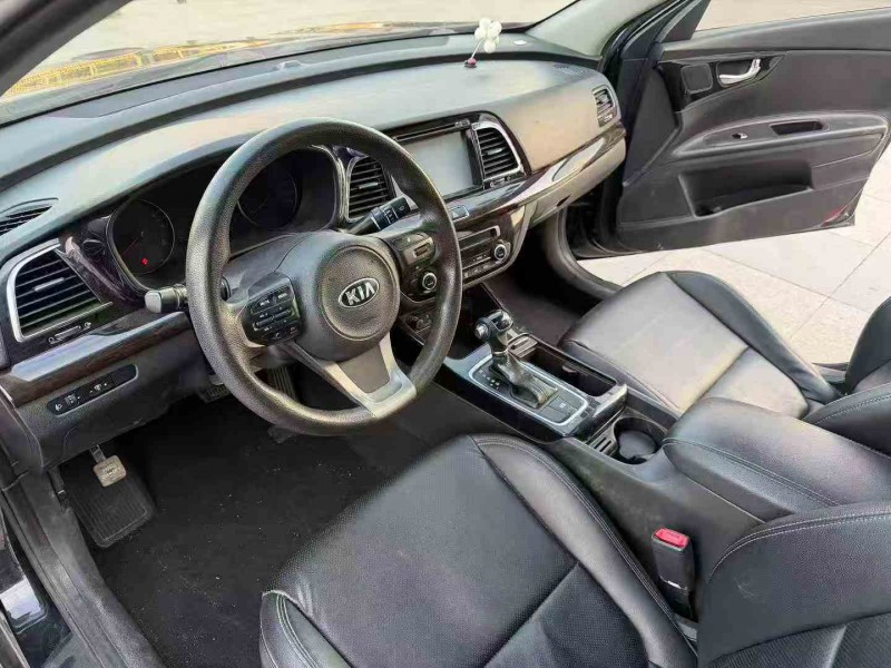 枣庄15年起亚K44