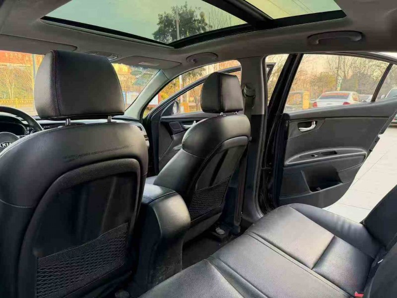 枣庄15年起亚K45