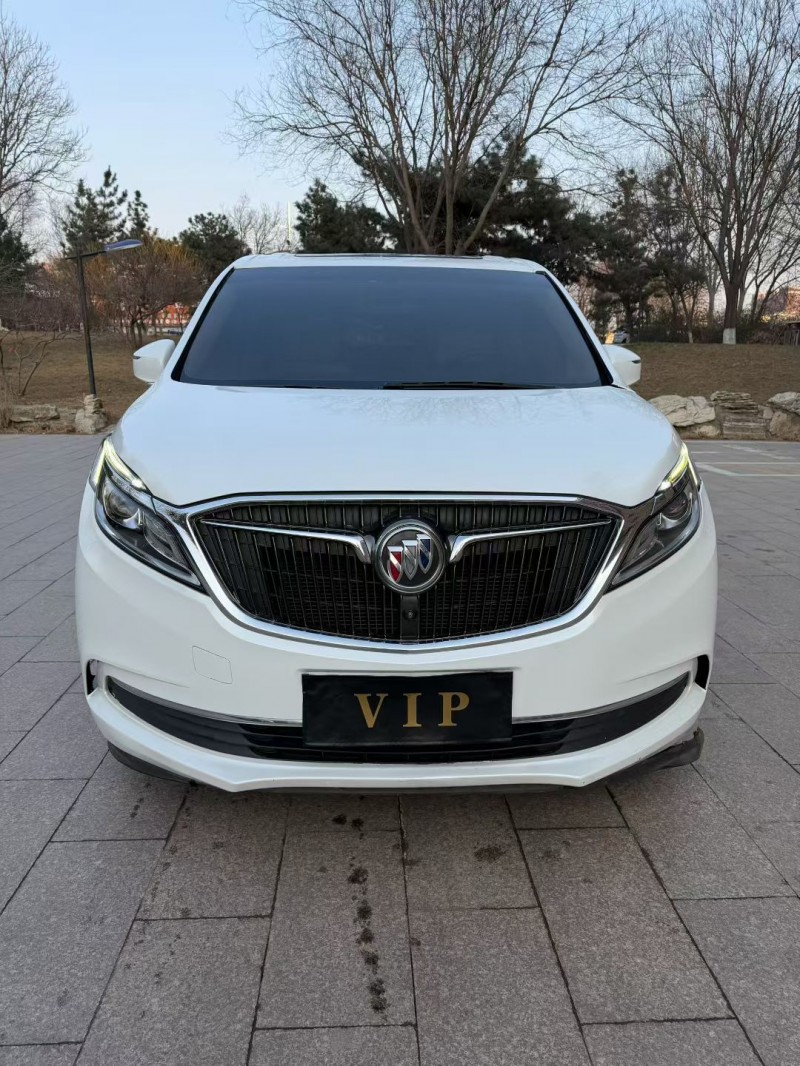 邢台20年别克GL81