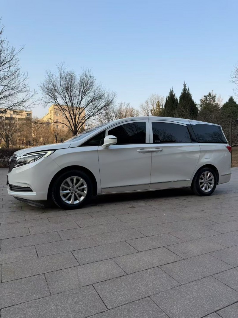 邢台20年别克GL82